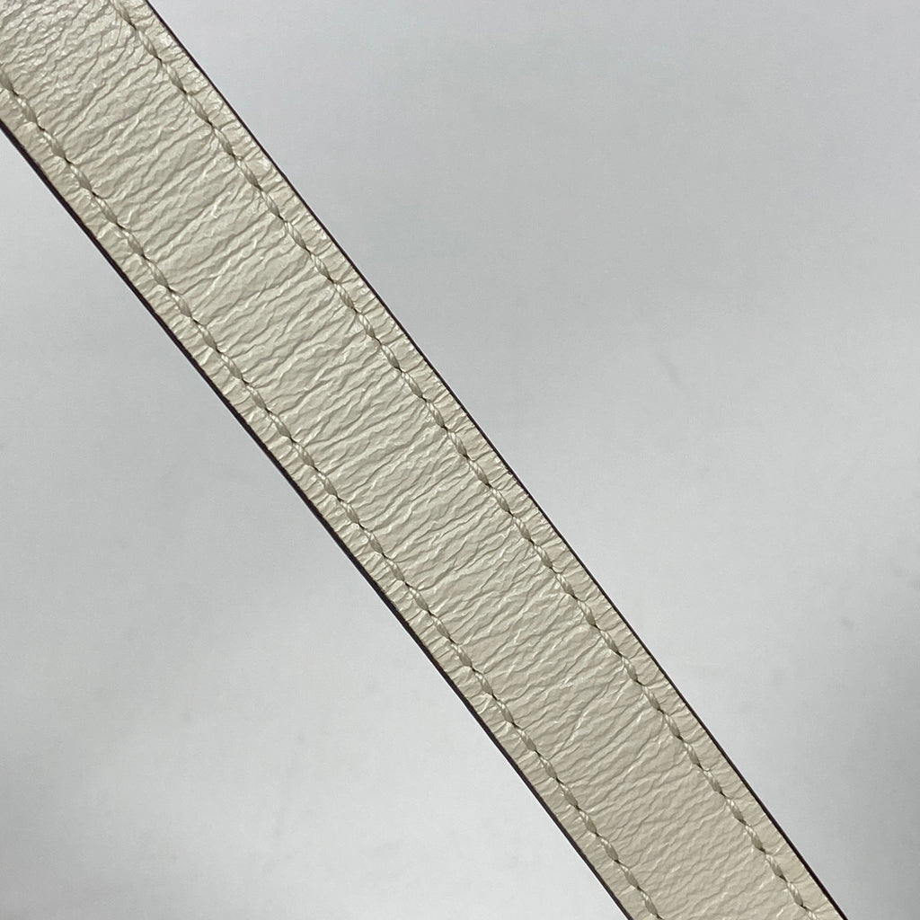 グッチ GGマーモント チェーン ショルダーバッグ ラウンド ミニ ショルダーバッグ レザー ネイビー 550154 レディース 【中古】brbag