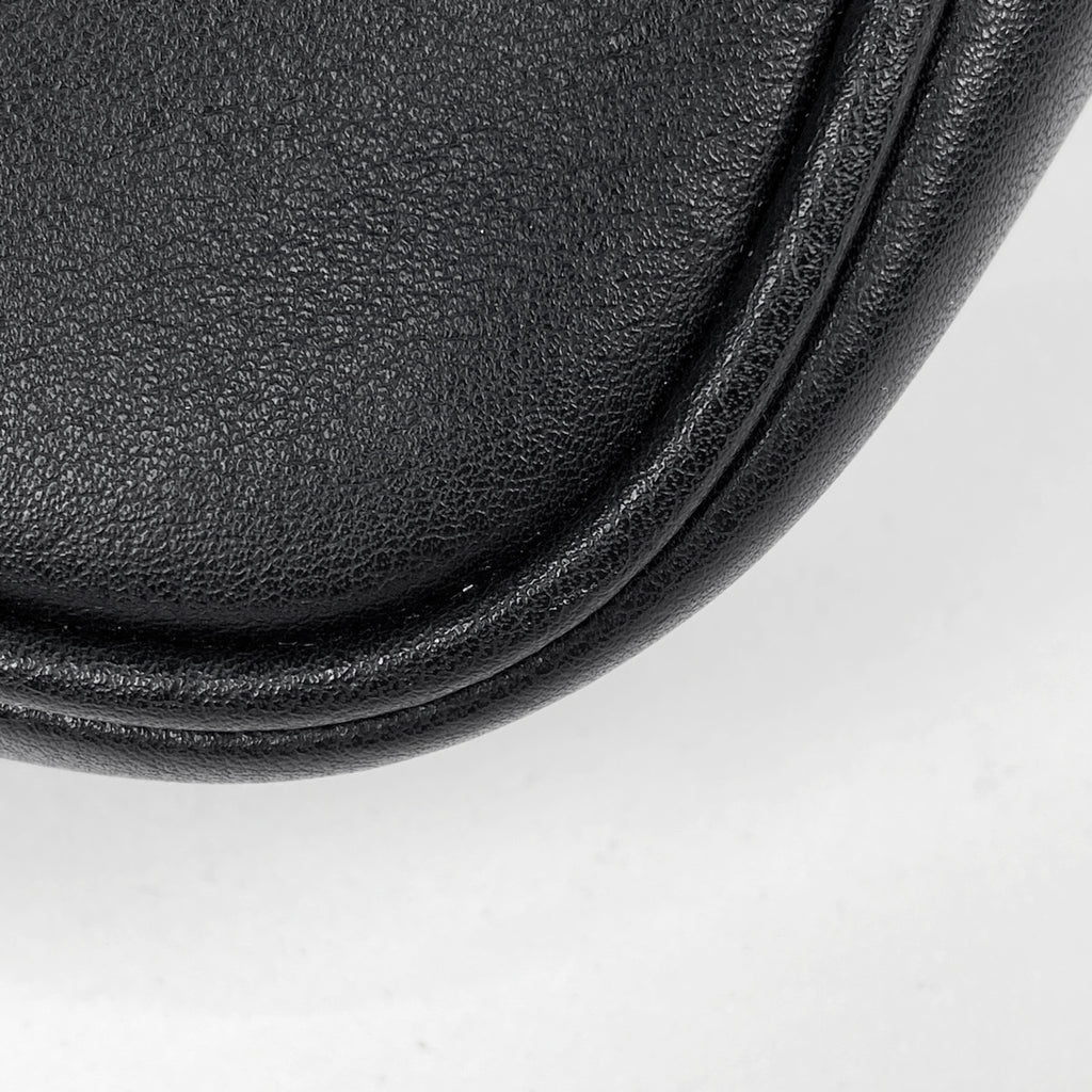 マークジェイコブス ジェイマーク チェーン ショルダーバッグ 肩掛け ショルダーバッグ レザー ブラック レディース 【中古】brbag