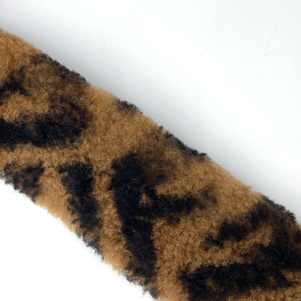 フェンディ ズッカ柄 ショルダーストラップ 肩掛け ショルダーストラップ ファブリック レザー ブラウン レッド レディース 【中古】brbag