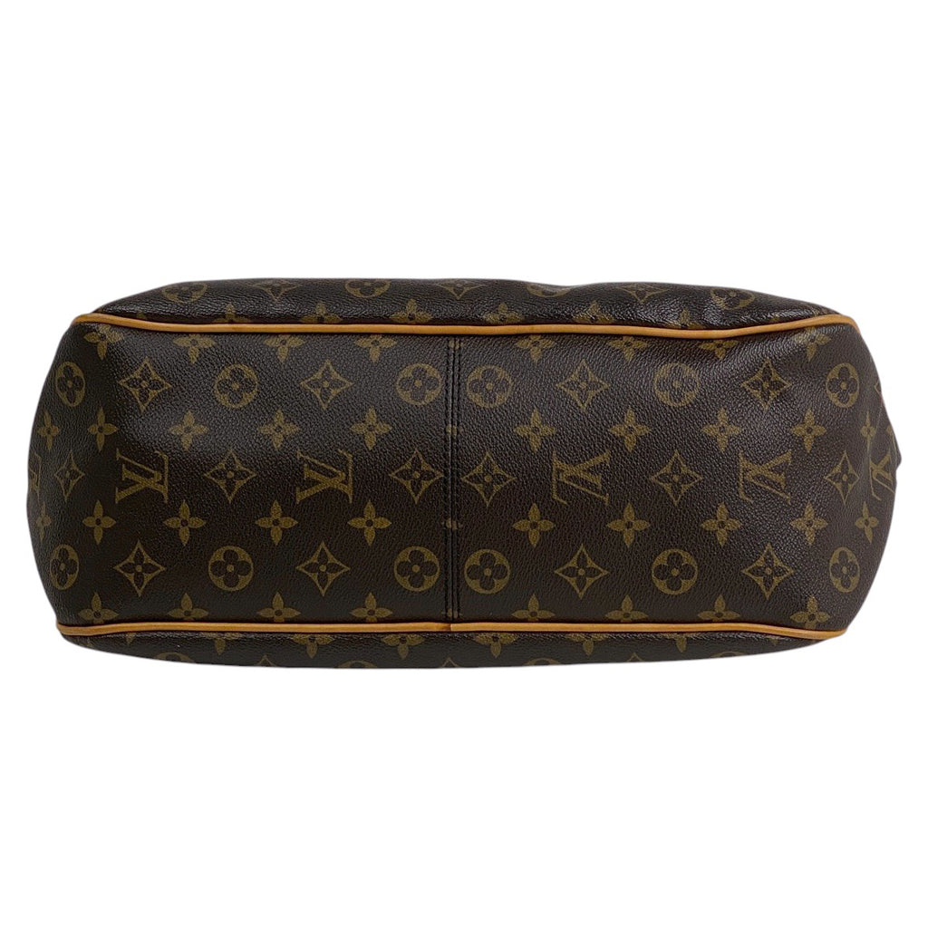 ルイ・ヴィトン ディライトフル PM ワンショルダー 肩掛け ショルダーバッグ モノグラム ブラウン M40352 レディース 【中古】brbag