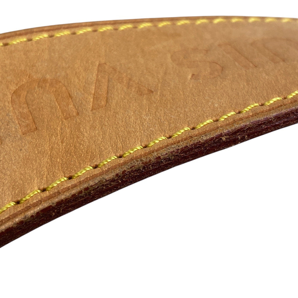 ルイ・ヴィトン ディライトフル PM ワンショルダー 肩掛け ショルダーバッグ モノグラム ブラウン M40352 レディース 【中古】brbag