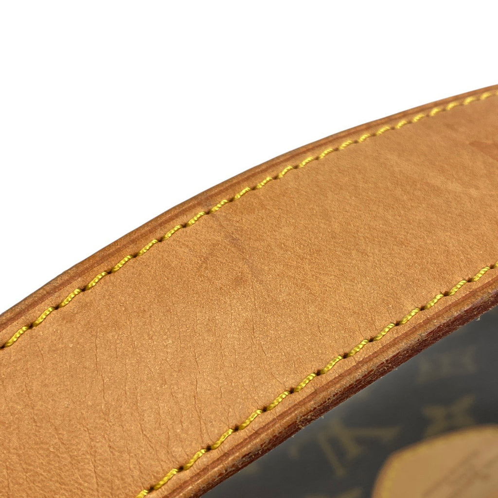 ルイ・ヴィトン ディライトフル PM ワンショルダー 肩掛け ショルダーバッグ モノグラム ブラウン M40352 レディース 【中古】brbag