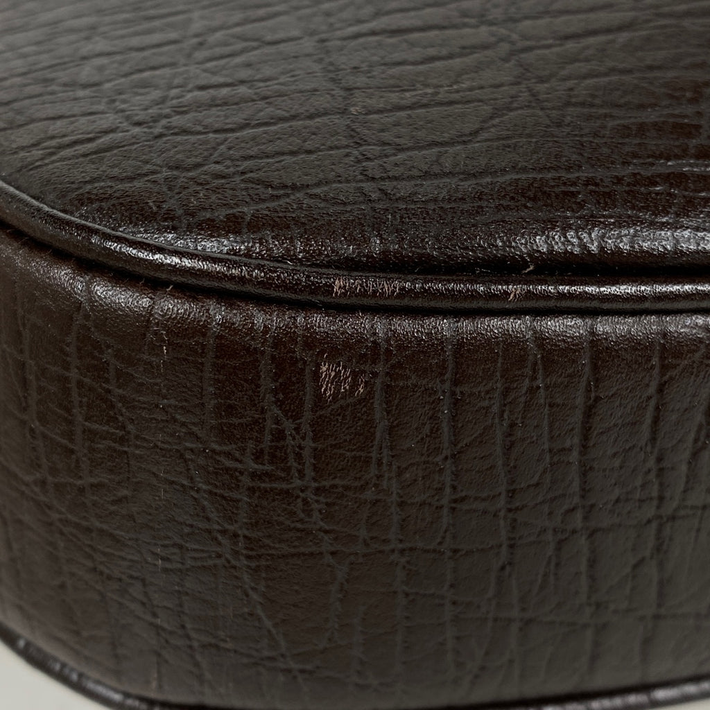 グッチ GG柄 ショルダーバッグ ウェブ シェリーライン ワンショルダー ショルダーバッグ GGキャンバス ブラウン 130779 レディース 【中古】brbag