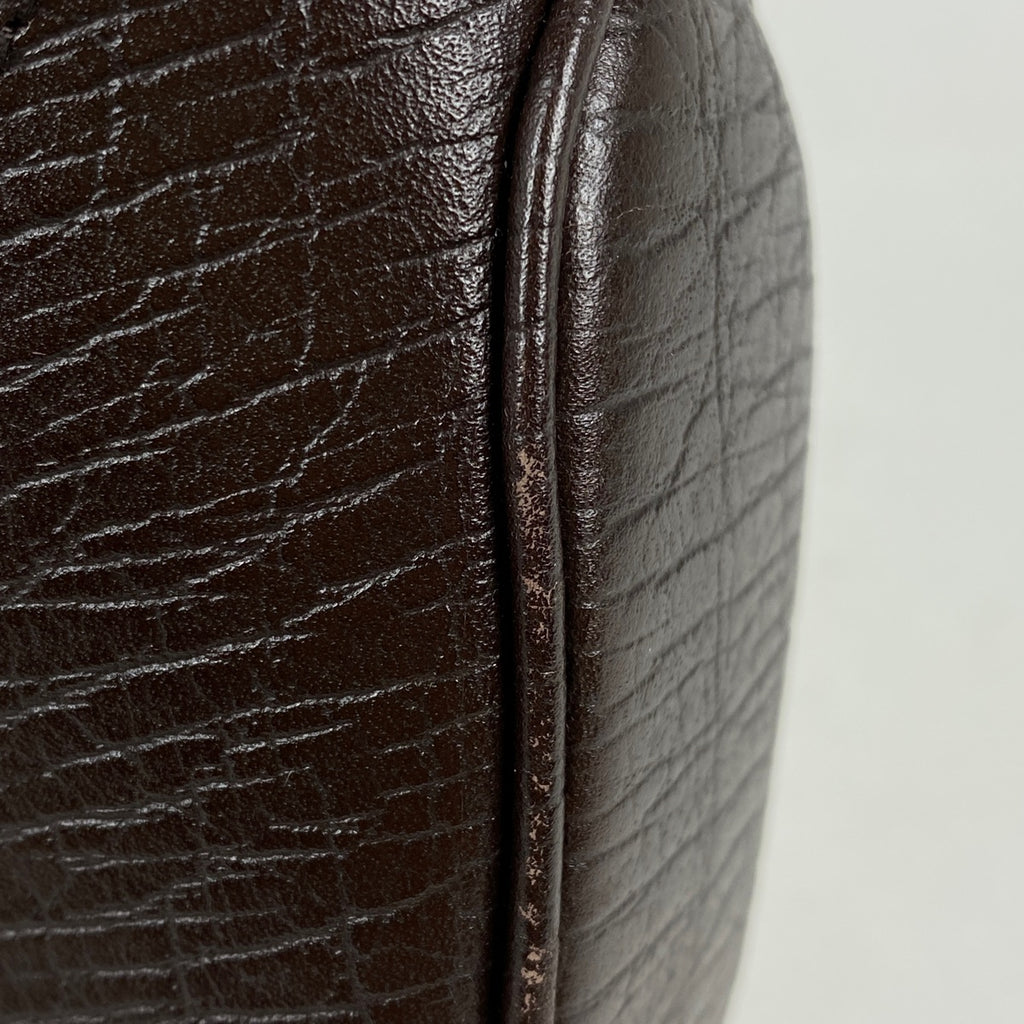 グッチ GG柄 ショルダーバッグ ウェブ シェリーライン ワンショルダー ショルダーバッグ GGキャンバス ブラウン 130779 レディース 【中古】brbag