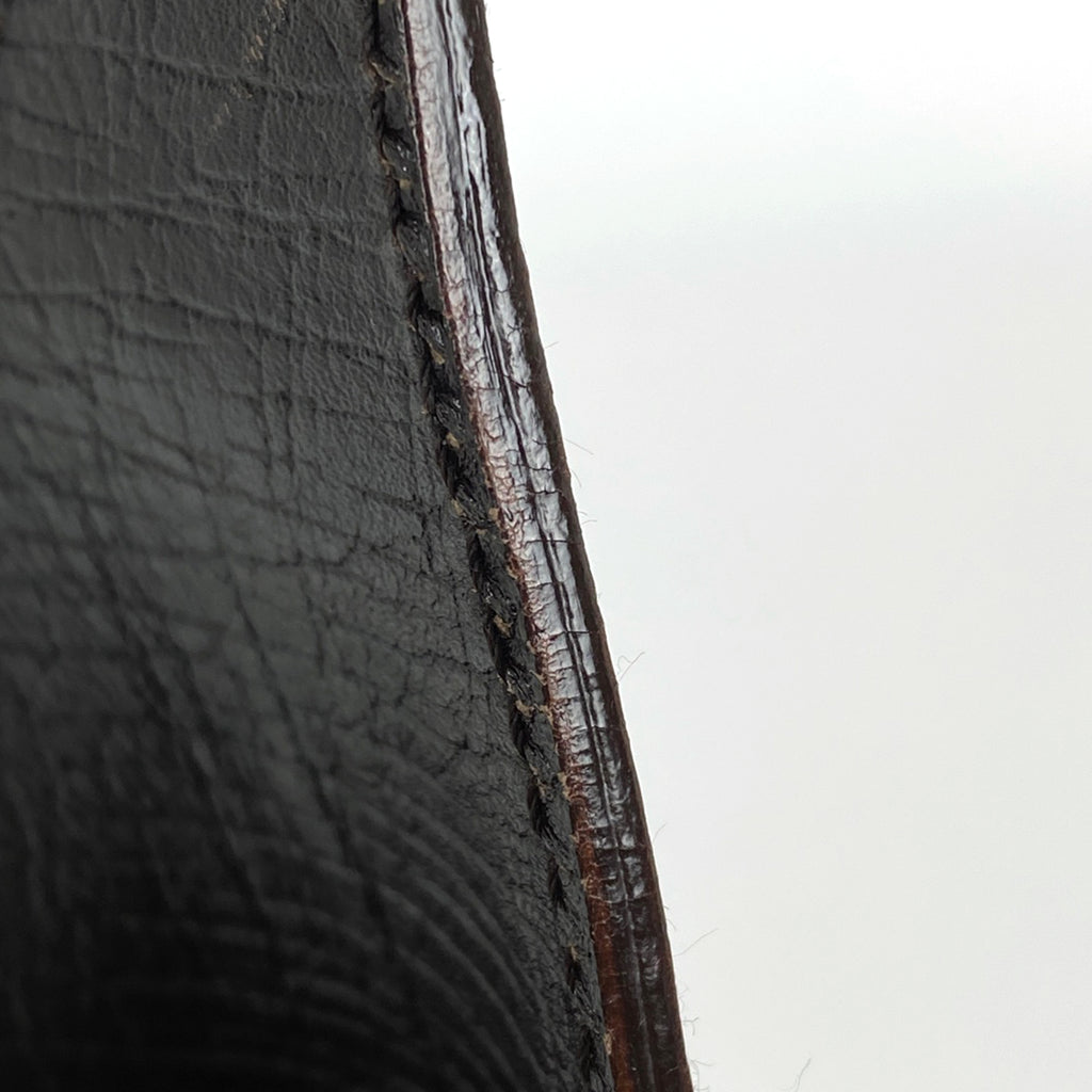 グッチ GG柄 ショルダーバッグ ウェブ シェリーライン ワンショルダー ショルダーバッグ GGキャンバス ブラウン 130779 レディース 【中古】brbag