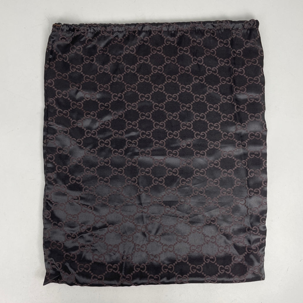 グッチ GG柄 ショルダーバッグ シェリーライン ウェブ ショルダーバッグ GGキャンバス ブラウン 145814 レディース 【中古】brbag