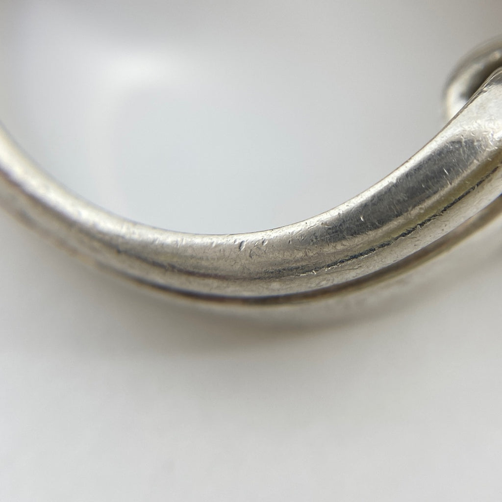 ジョージジェンセン デザイン リング 427 メロン 指輪 リング 9.5号 シルバー925 シルバー レディース 【中古】bracc