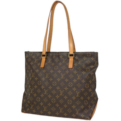 ルイ・ヴィトン カバ メゾ トートバッグ モノグラム M51151 レディース ブランドバッグ・小物 【中古】brbag