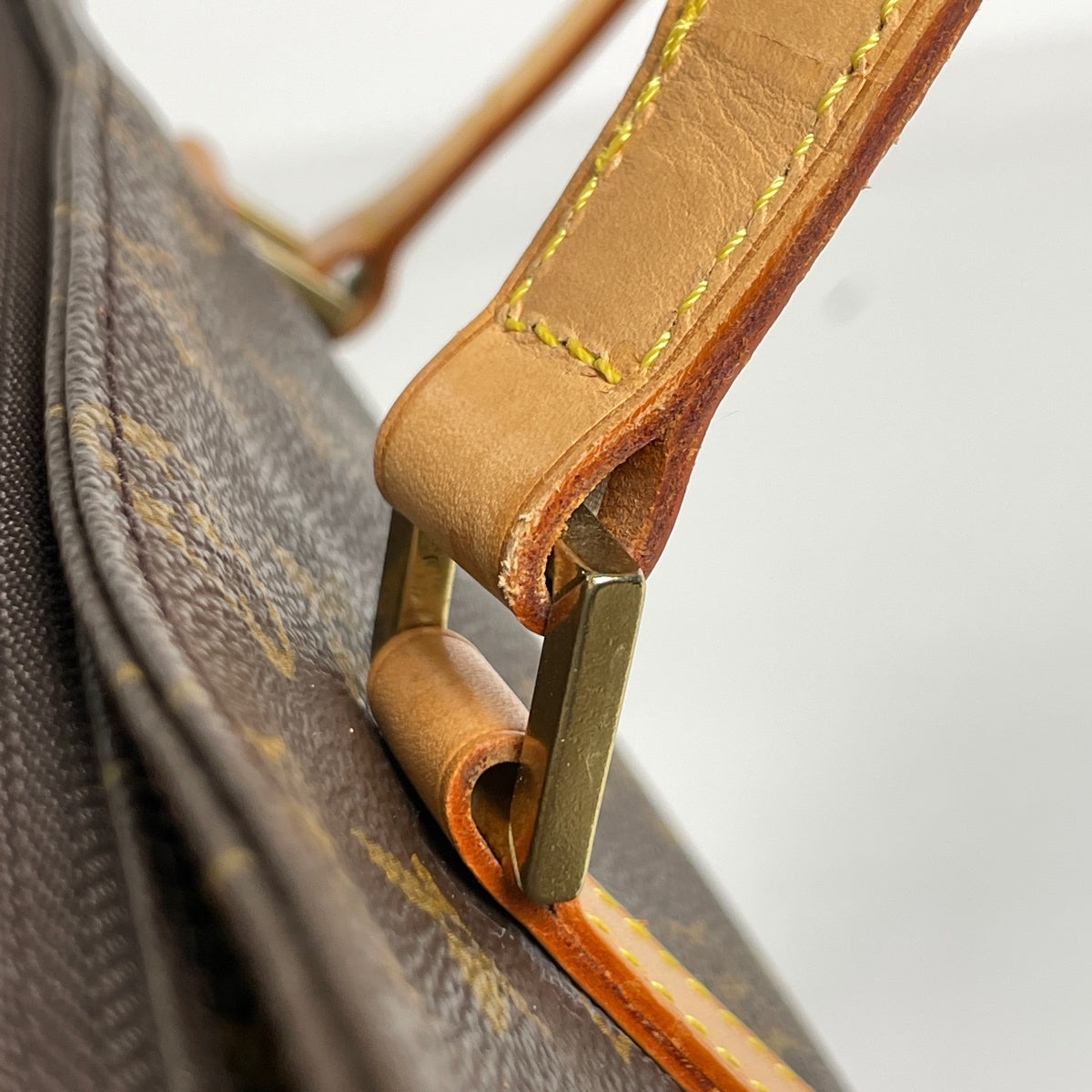 ルイ・ヴィトン カバ メゾ トートバッグ モノグラム M51151 レディース