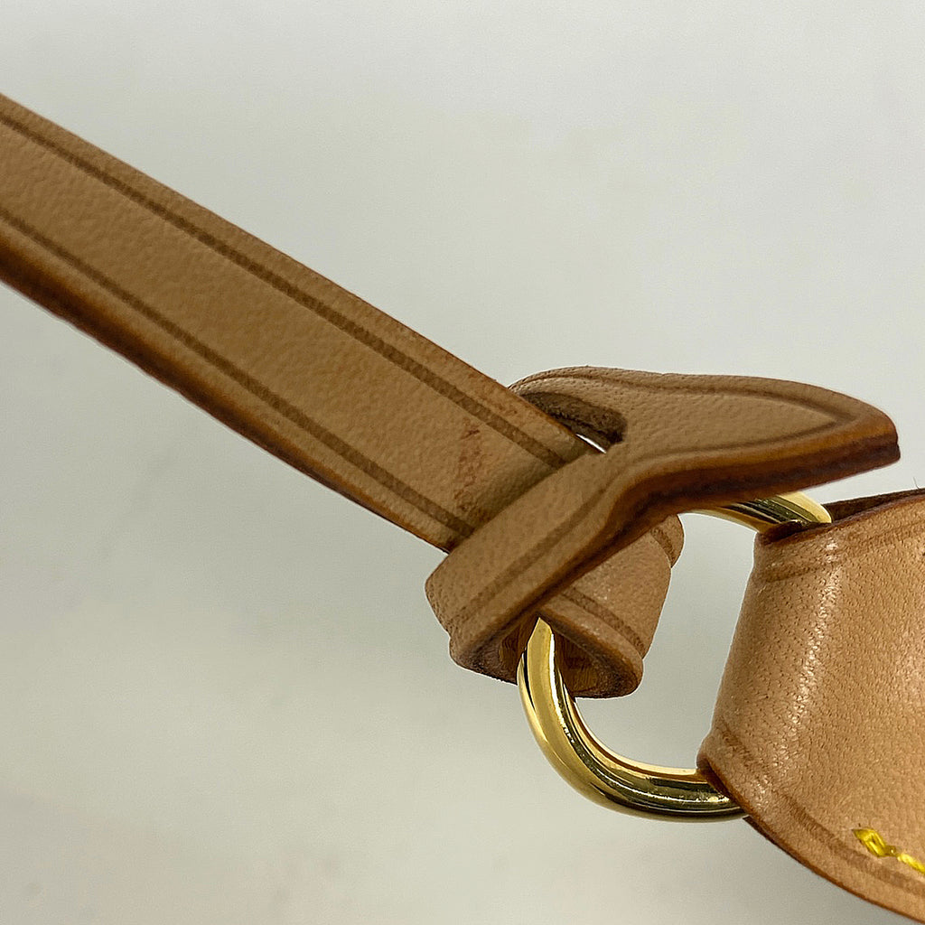 ルイ・ヴィトン ポシェット アクセソワール メイク コスメ アクセサリーポーチ モノグラム ブラウン M51980 レディース 【中古】brbag