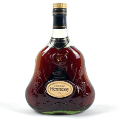 ヘネシー Hennessy XO 金キャップ グリーンボトル 700ml ブランデー コニャック 酒 【古酒】liqbb