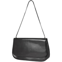 サルヴァトーレフェラガモ ロゴ ショルダーバッグ ミラー チェーン ショルダーバッグ レザー グレー 9780 レディース 【中古】brbag