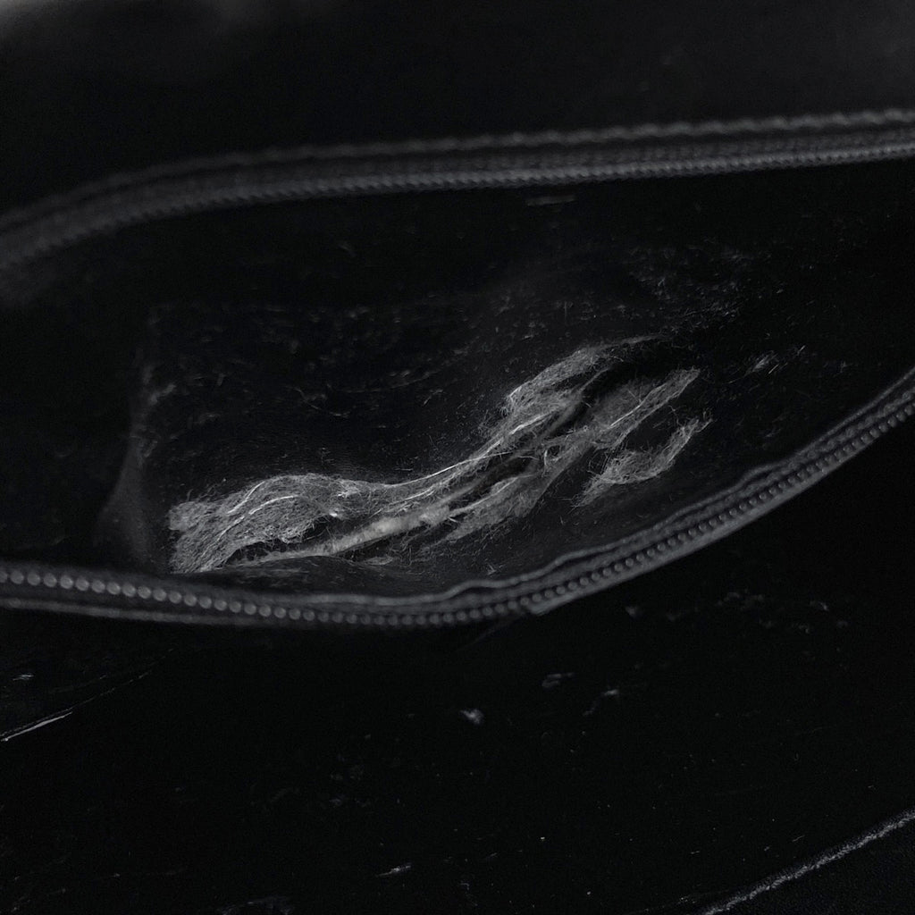 サルヴァトーレフェラガモ ガンチーニ ハンドバッグ 2WAY ショルダーバッグ ハンドバッグ レザー ブラック 4695 レディース 【中古】brbag