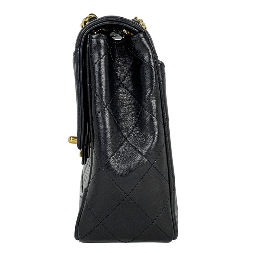 シャネル ココマーク チェーン ショルダーバッグ マトラッセ