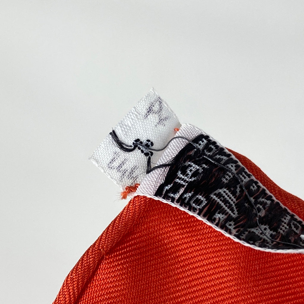 エルメス カレ 90 CONCERTO コンチェルト 奏曲 スカーフ シルク レッド マルチカラー レディース 【中古】brbag