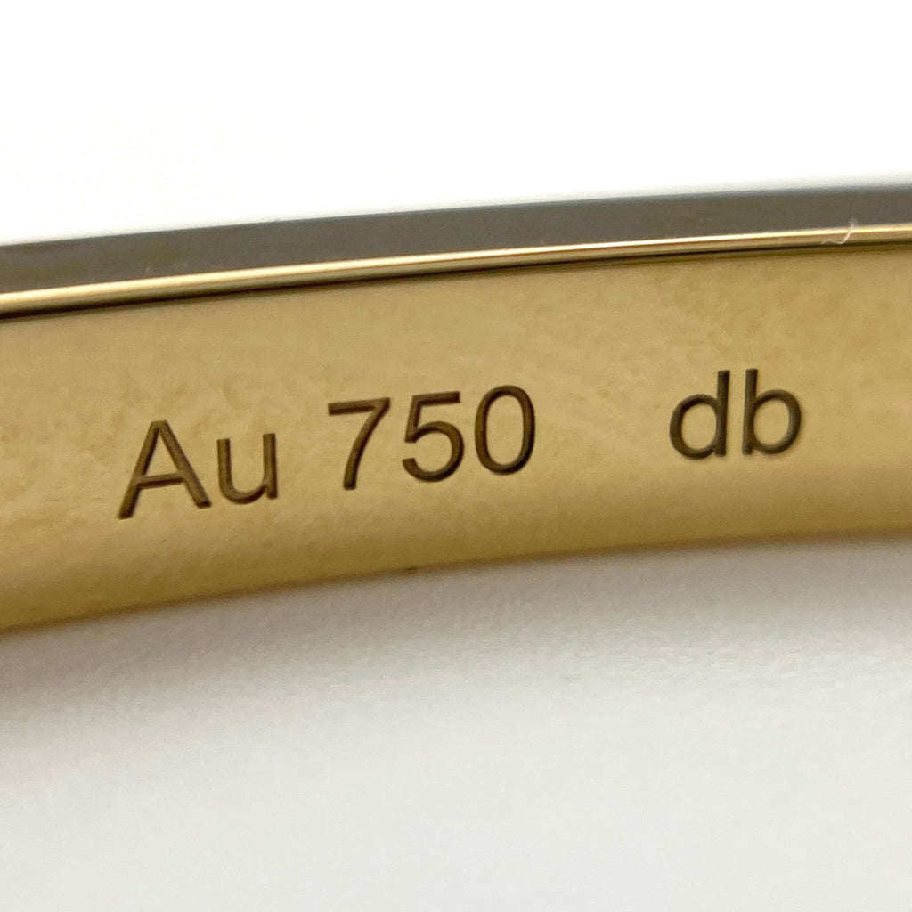 カルティエ ラブ SM ブレスレット YG イエローゴールド 腕輪 ブレスレット 750 レディース 【中古】brjwl