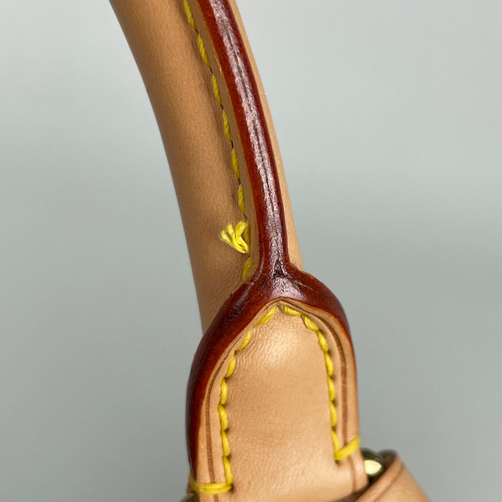 ルイ・ヴィトン キーポル バンドリエール 55 2WAY ショルダーバッグ ボストンバッグ モノグラム ブラウン M41414 レディース 【中古】brbag