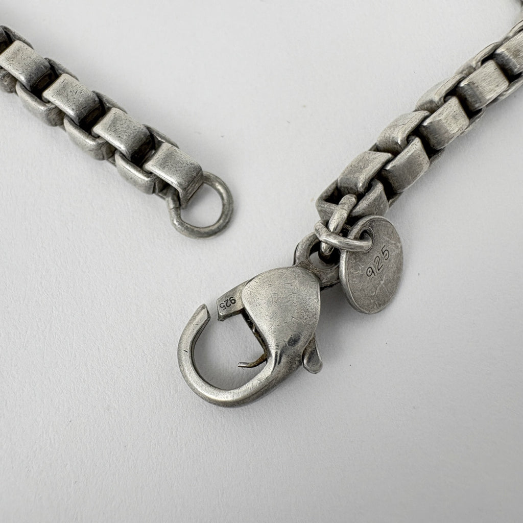 ティファニー ベネチアン ブレスレット 腕輪 チェーン ブレスレット