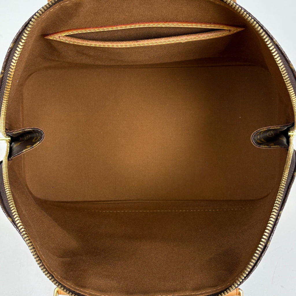 ルイ・ヴィトン アルマ 手提げ ハンドバッグ モノグラム ブラウン M51130 レディース ブランドバッグ・小物 【中古】brbag