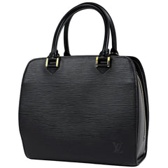 ルイ・ヴィトン ポンヌフ 手提げ ハンドバッグ エピ ノワール(ブラック) M52052 レディース ブランドバッグ・小物 【中古】brbag