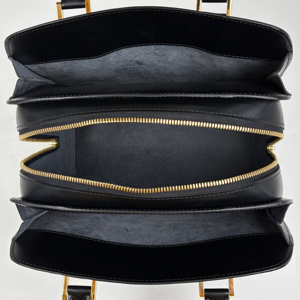 ルイ・ヴィトン ポンヌフ 手提げ ハンドバッグ エピ ノワール(ブラック) M52052 レディース ブランドバッグ・小物 【中古】brbag