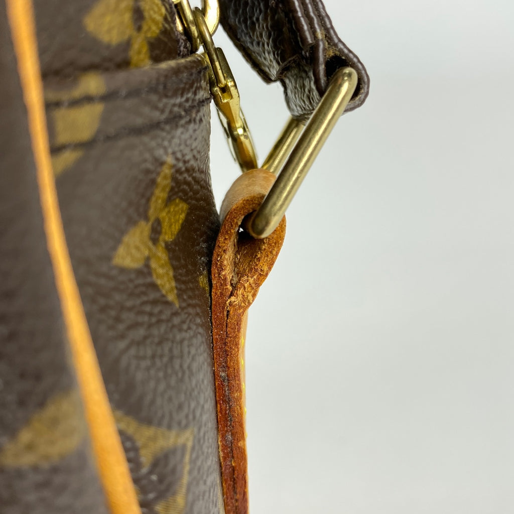 ルイ・ヴィトン ナイル 斜め掛け ショルダーバッグ モノグラム ブラウン M45244 レディース 【中古】brbag