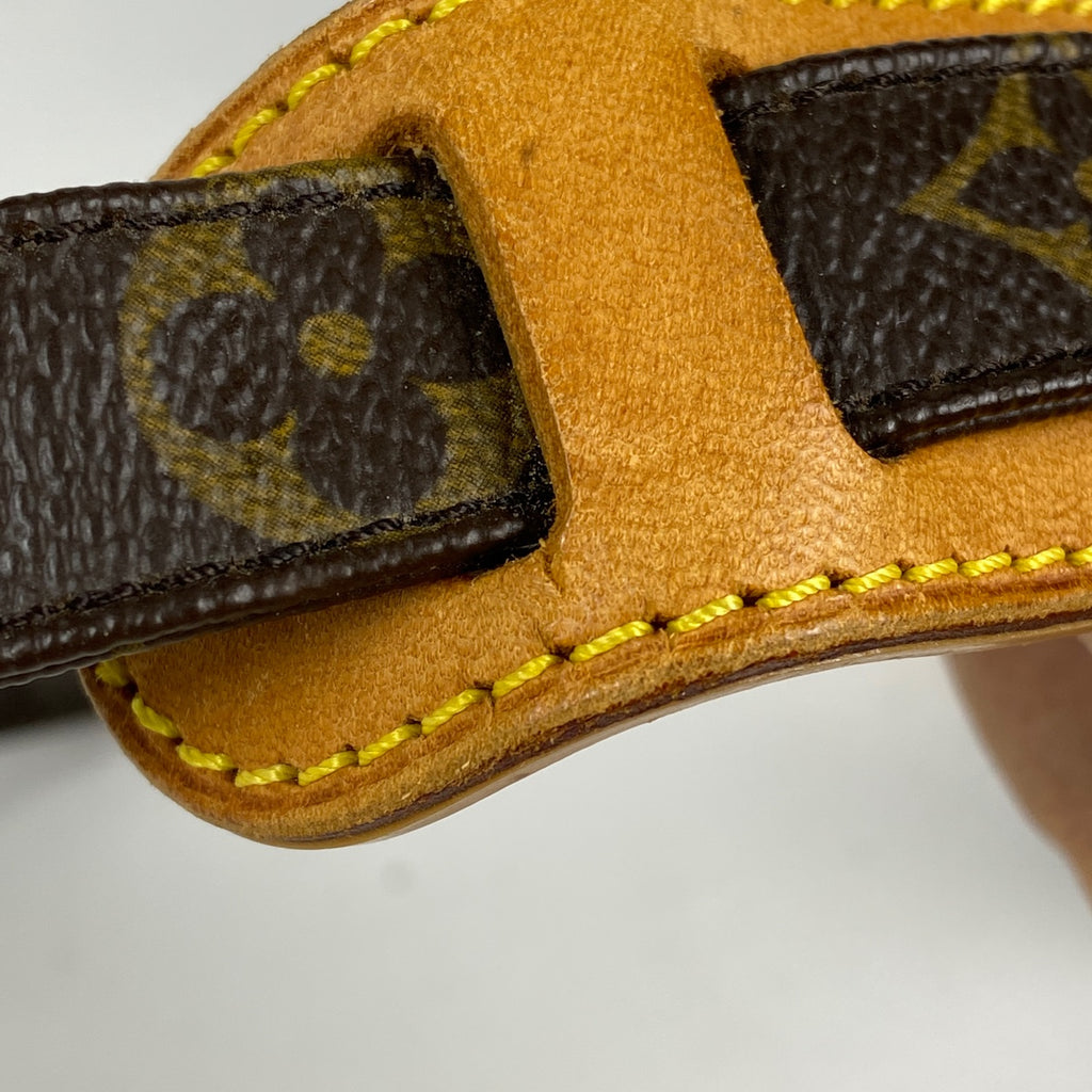 ルイ・ヴィトン ナイル 斜め掛け ショルダーバッグ モノグラム ブラウン M45244 レディース 【中古】brbag