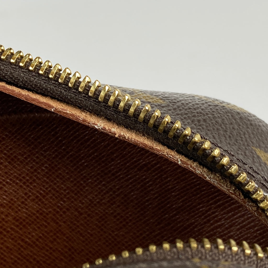 ルイ・ヴィトン ナイル 斜め掛け ショルダーバッグ モノグラム ブラウン M45244 レディース 【中古】brbag