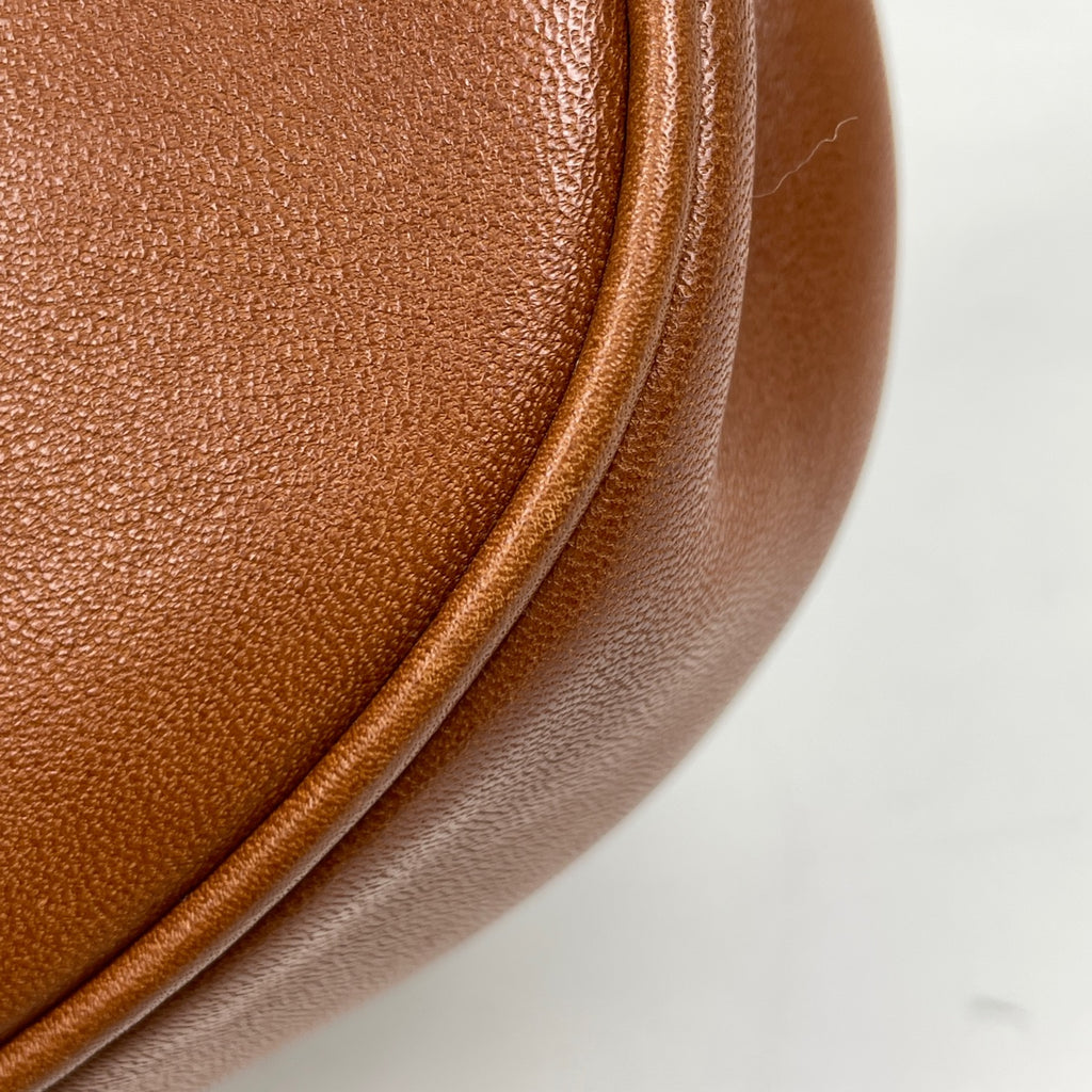 コーチ ロゴ ハンドバッグ 手提げ ショルダーバッグ ハンドバッグ レザー ブラウン レディース 【中古】brbag