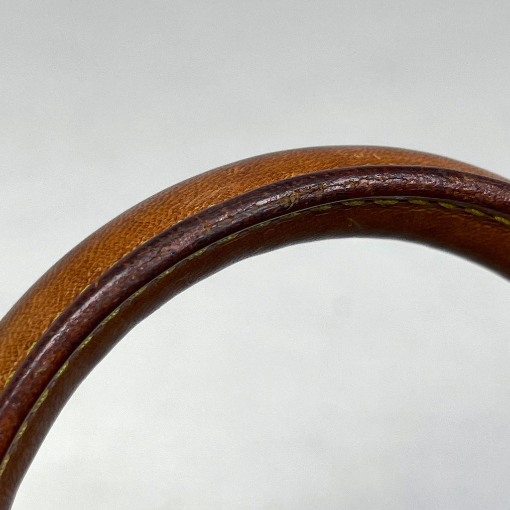 ルイ・ヴィトン ミニ スピーディ ショッピング 手提げ ハンドバッグ モノグラム ブラウン M41534 レディース 【中古】brbag