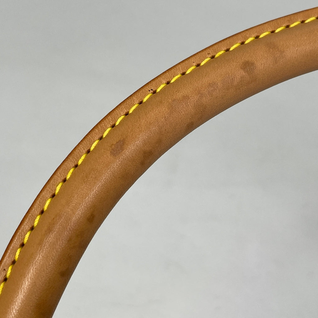 ルイ・ヴィトン ルーピング MM 肩掛け ワンショルダー ショルダーバッグ モノグラム ブラウン M51146 レディース 【中古】brbag