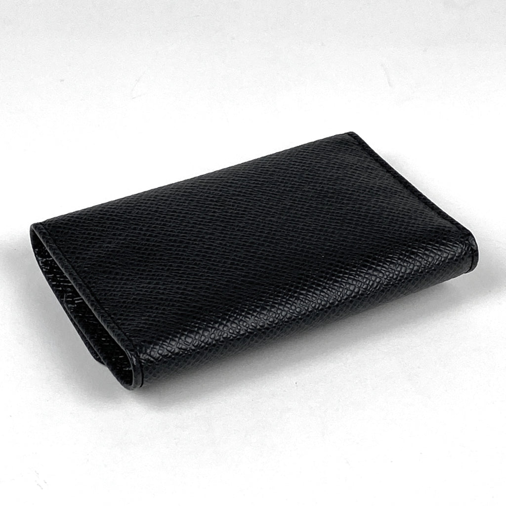 ルイ・ヴィトン ミュルティクレ 6 鍵入れ キーホルダー キーフック キーケース タイガ アルドワーズ M30532 メンズ 【中古】brbag