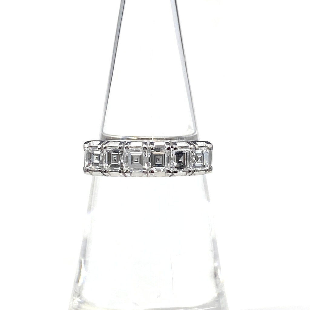 Pt900 ダイヤモンド リング プラチナ 10号 1.00ct レディース 中古 nbjwl