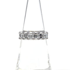 Pt900 ダイヤモンド リング プラチナ 10号 1.00ct レディース 中古 nbjwl