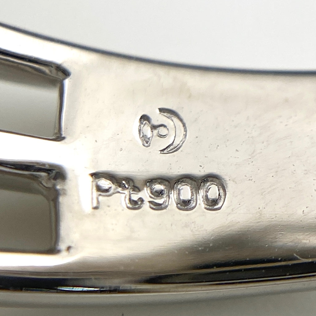 タサキ メレダイヤ デザインリング プラチナ 指輪 リング 16.5号 Pt900 ダイヤモンド レディース 【中古】brjwl