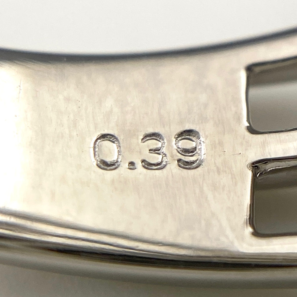 タサキ メレダイヤ デザインリング プラチナ 指輪 リング 16.5号 Pt900 ダイヤモンド レディース 【中古】brjwl