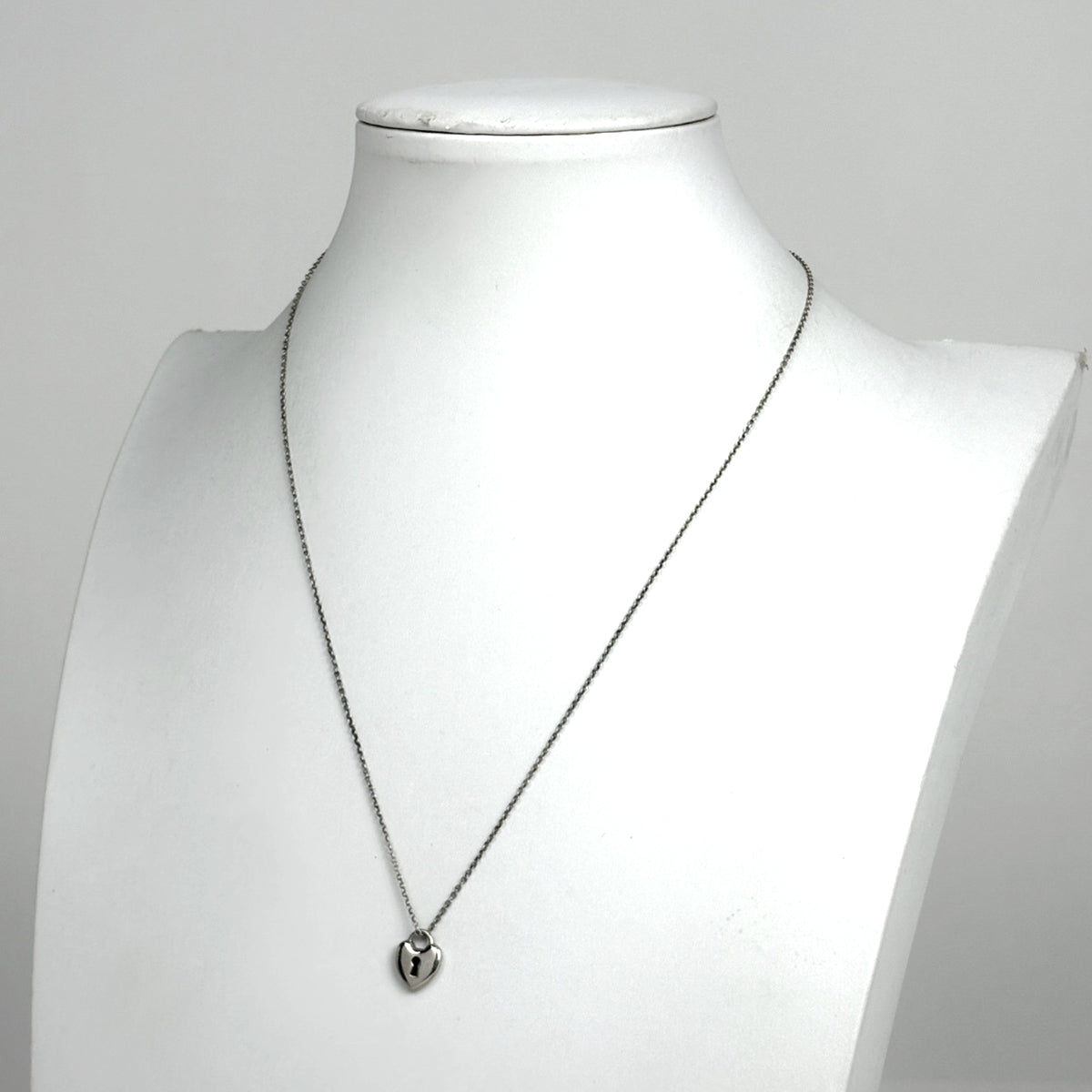 ティファニー　シルバーネックレス TIFFANY & Co. ネックレス テディベア シルバー 925 | MixTHINKS