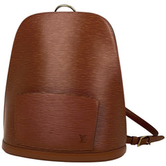 ルイ・ヴィトン コブラン バックパック デイパック リュック エピ ケニアブラウン M52293 レディース 【中古】brbag