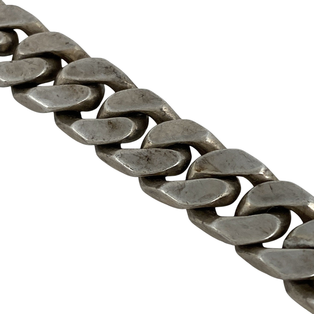 エルメス ブックルセリエ ブレスレット 腕輪 ベルトモチーフ ブレスレット シルバー925 シルバー レディース 【中古】bracc