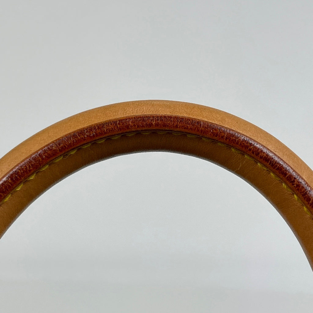 ルイ・ヴィトン キーポル 55 ハンドバッグ 旅行 出張 ビジネス ボストンバッグ モノグラム ブラウン M41424 レディース 【中古】brbag