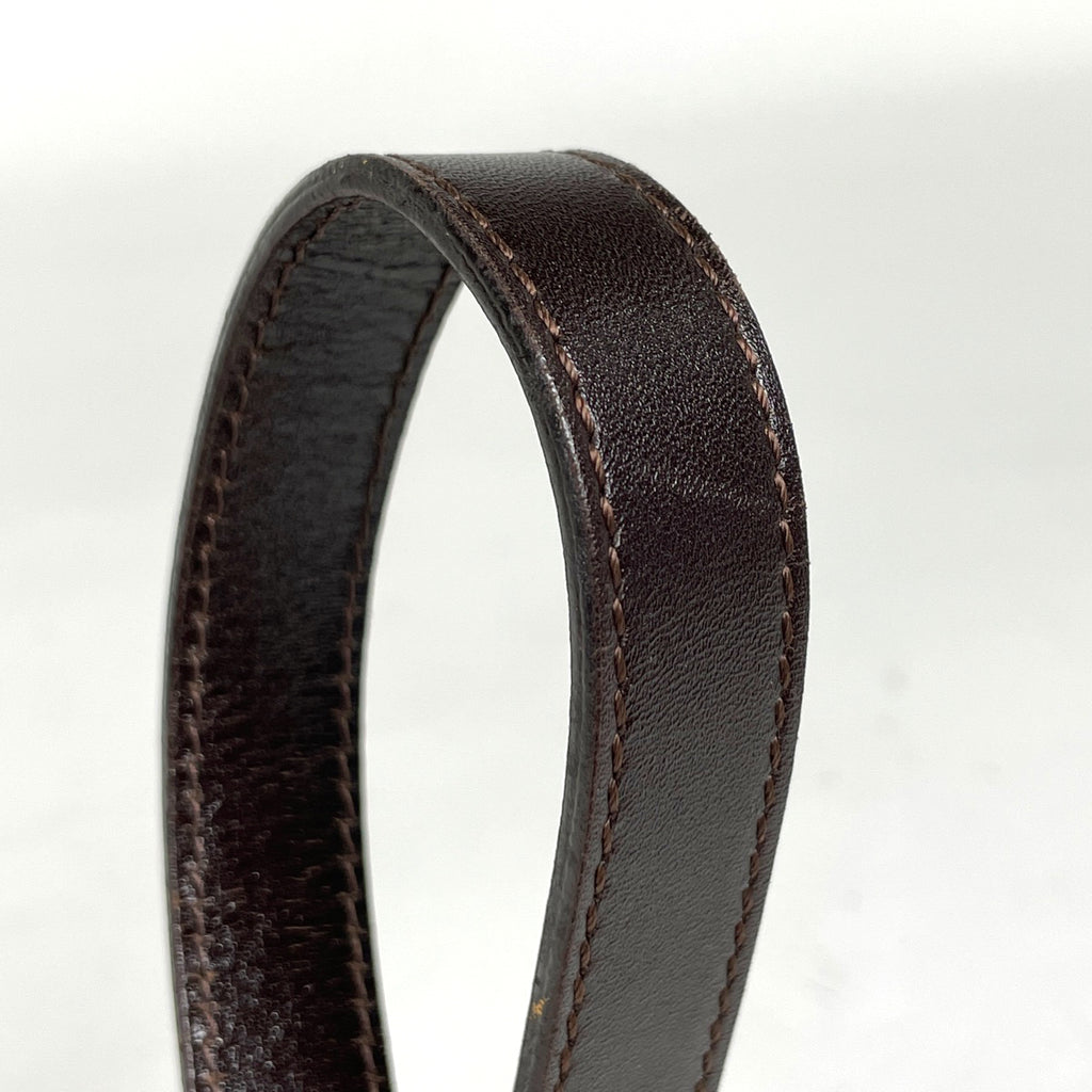 フェンディ ズッカ柄 ショルダーバッグ ワンショルダー ショルダーバッグ キャンバス ブラウン 26569 レディース 【中古】brbag