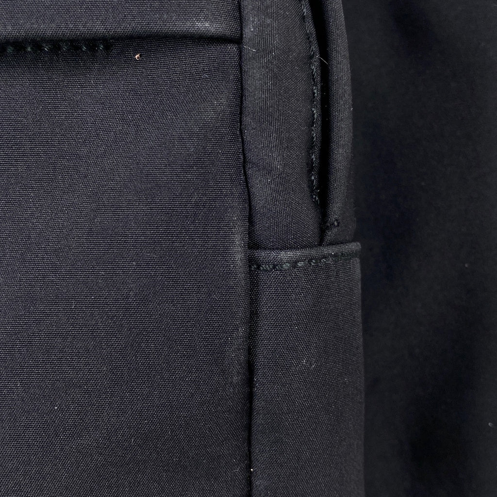 プラダ スポーツライン ウエストバッグ ウエストポーチ ロゴ ボディバッグ ナイロン ネロ(ブラック) メンズ 【中古】brbag