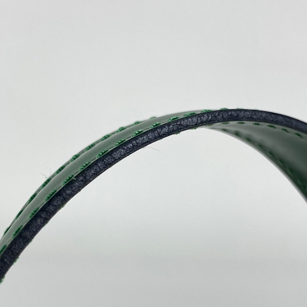 ルイ・ヴィトン サンジャック 手提げ ハンドバッグ エピ ボルネオグリーン M52274 レディース 【中古】brbag