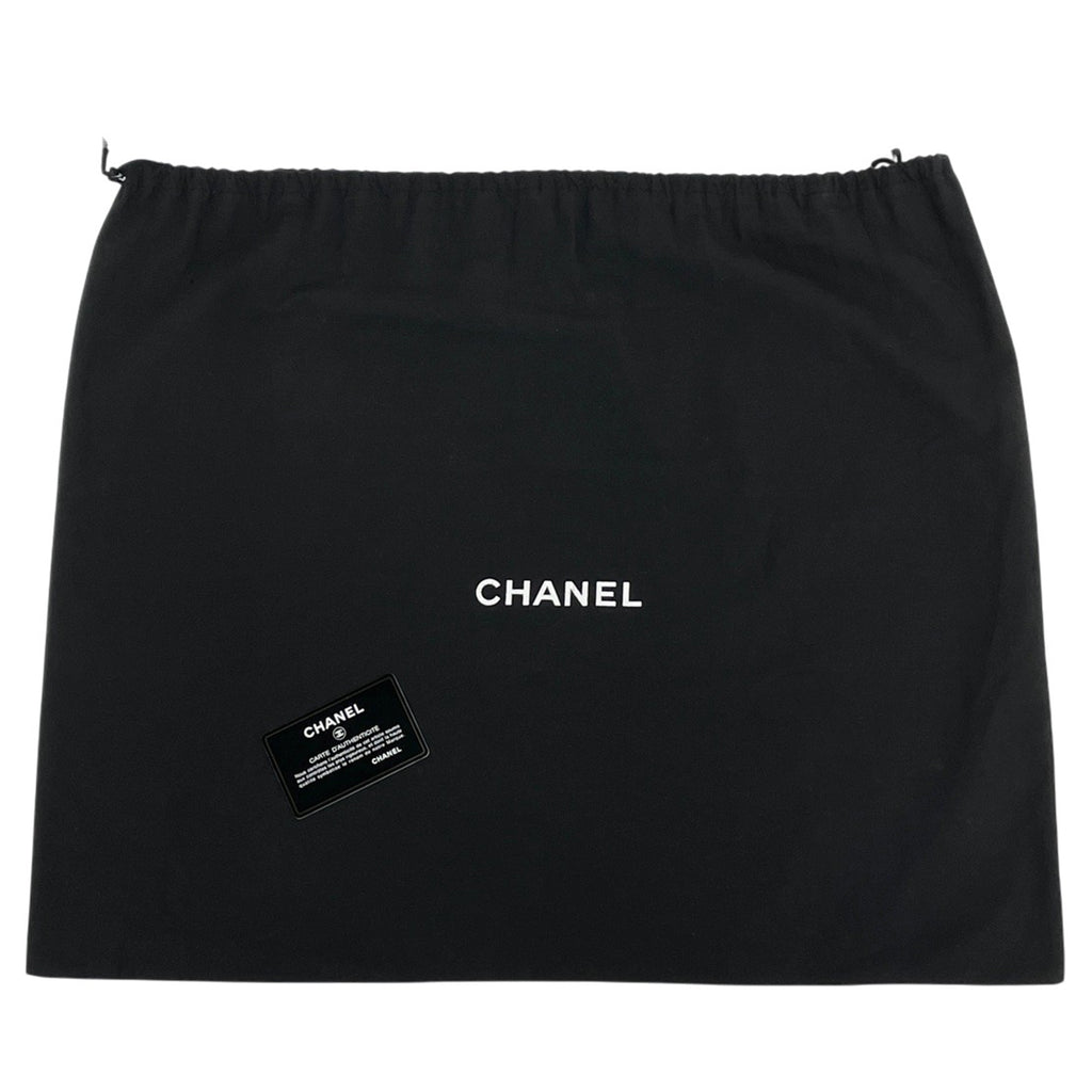 シャネル ココマーク ハンドバッグ マトラッセ ハンドバッグ キャビアスキン ブラック A12397 レディース 【中古】brbag