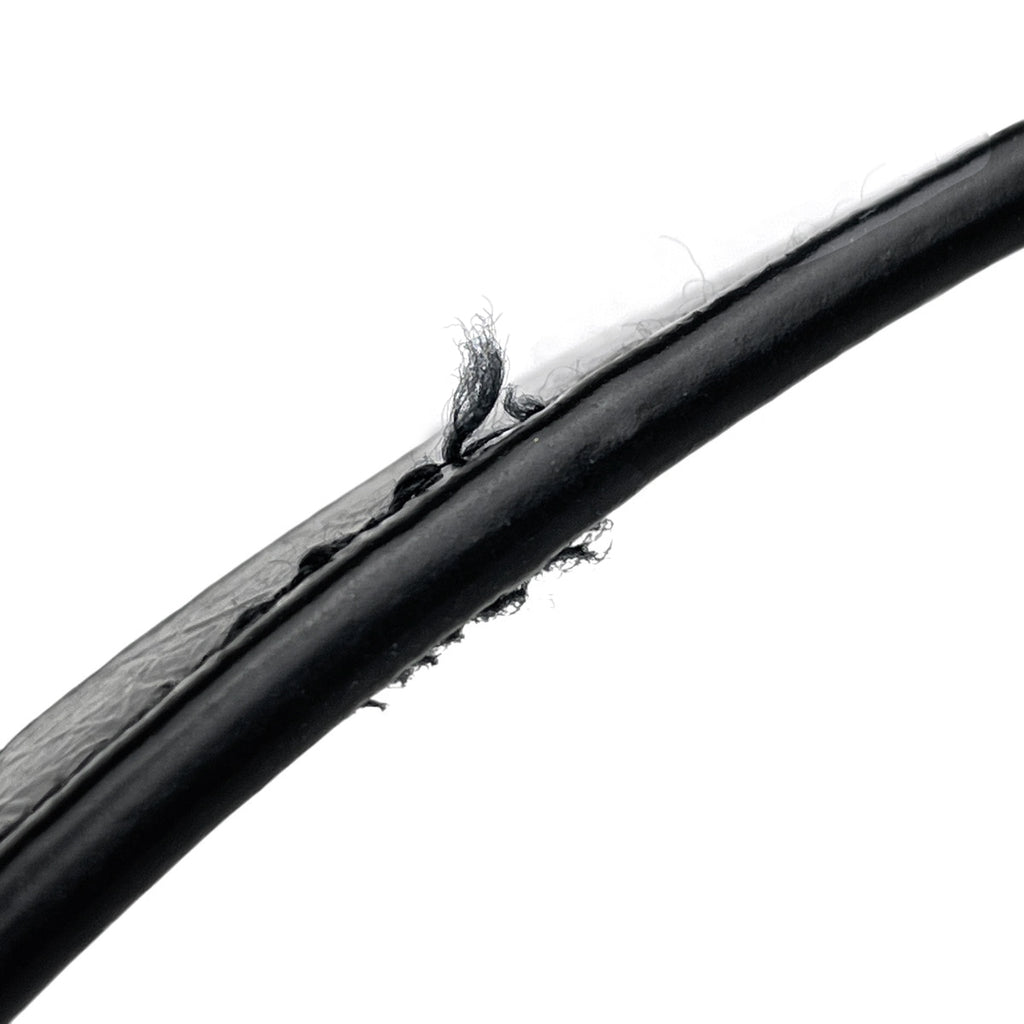 サンローラン ニキ ミディアム チェーン ショルダーバッグ ロゴ ショルダーバッグ レザー ブラック 498894 レディース 【中古】brbag