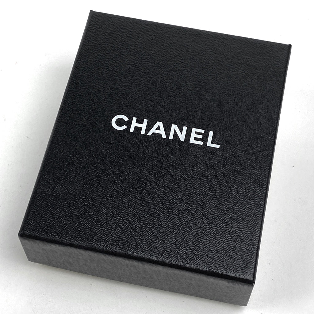 シャネル ココマーク スイング イヤリング クローバーモチーフ イヤリング GP ゴールド レディース 【中古】bracc