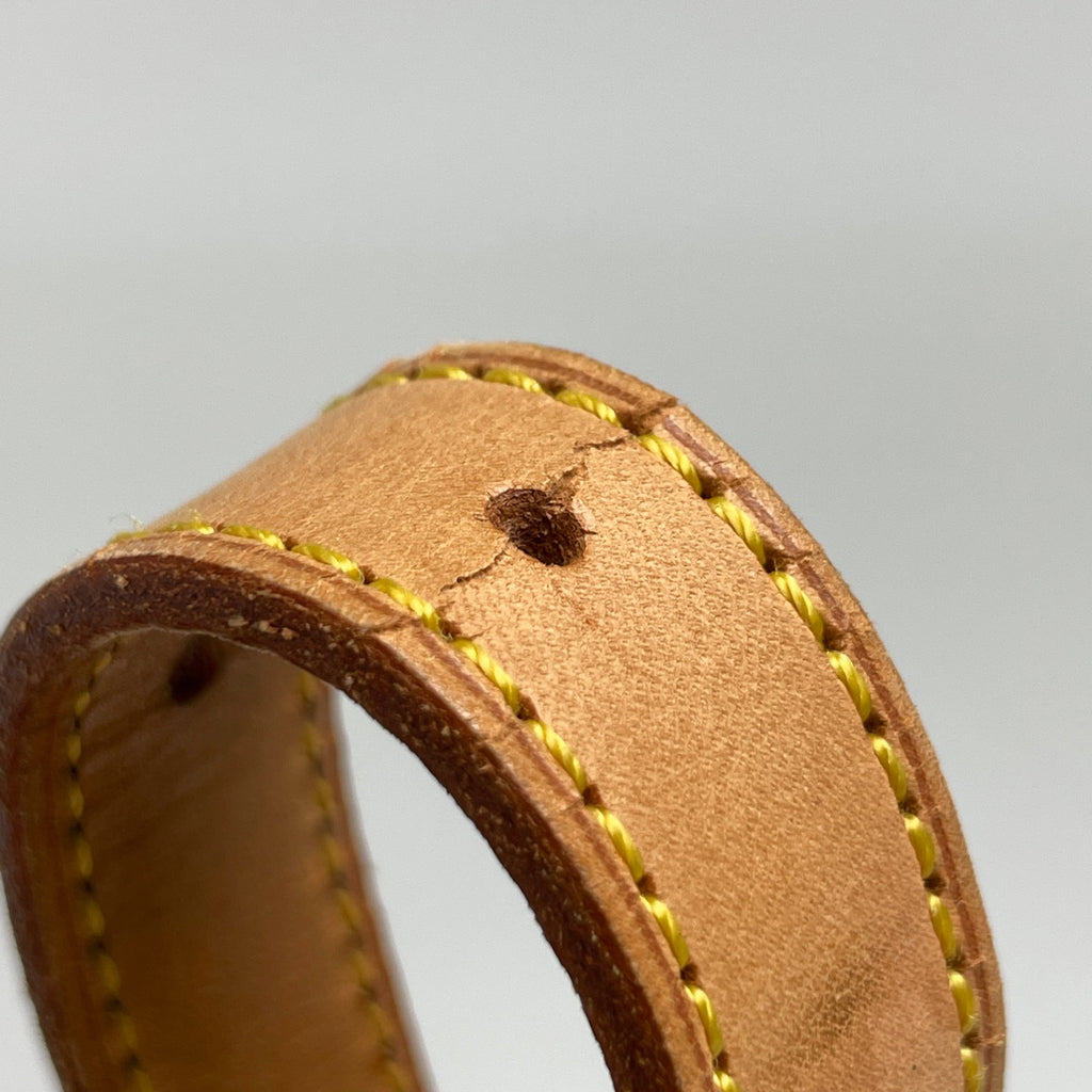 ルイ・ヴィトン ソミュール 30 斜め掛け ショルダーバッグ モノグラム ブラウン M42256 レディース 【中古】brbag