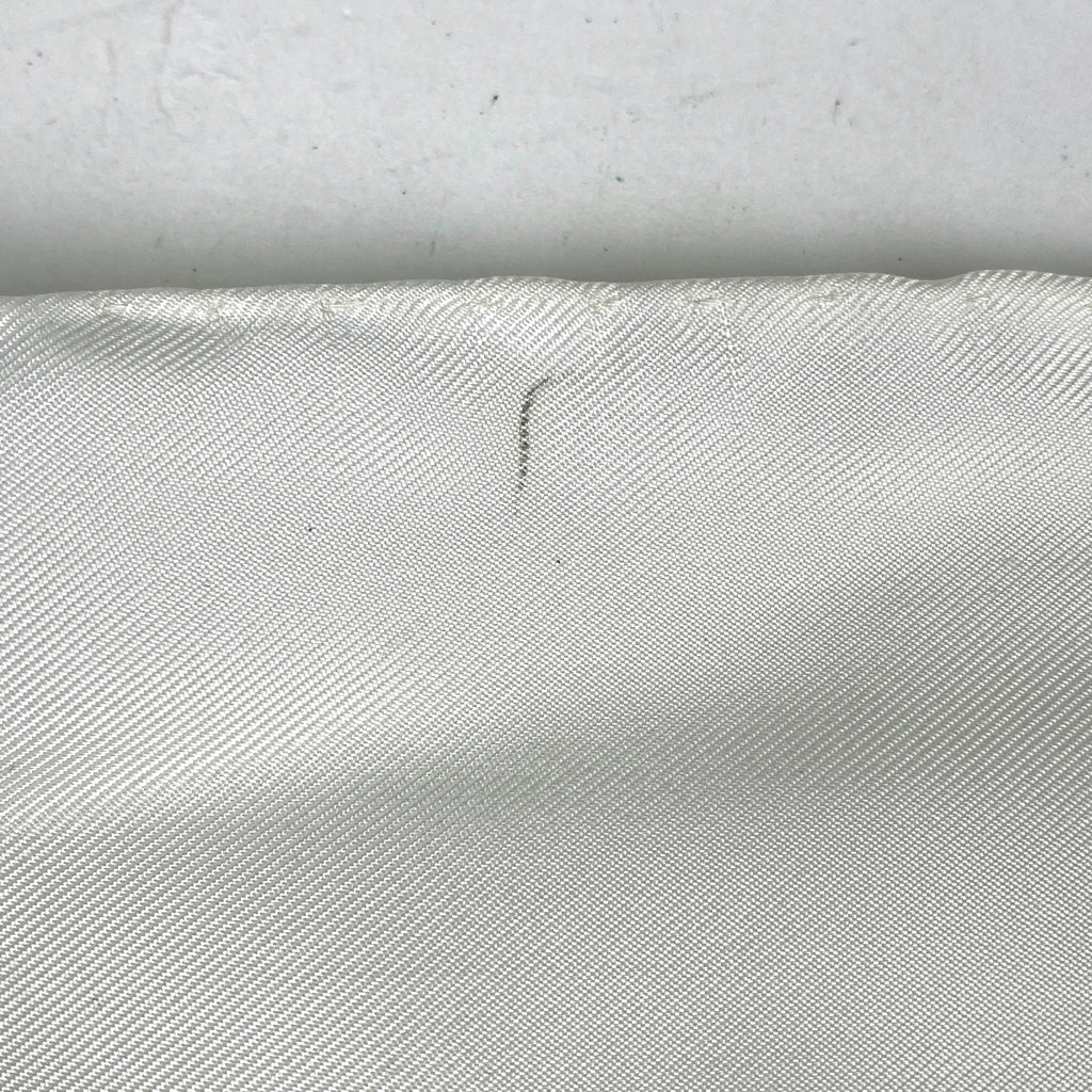 エルメス カレ 90 LA PROMENADE DE LONGCHAMPS ロンシャンへの散歩 馬車 スカーフ スカーフ シルク ホワイト マルチカラー レディース 【中古】brbag