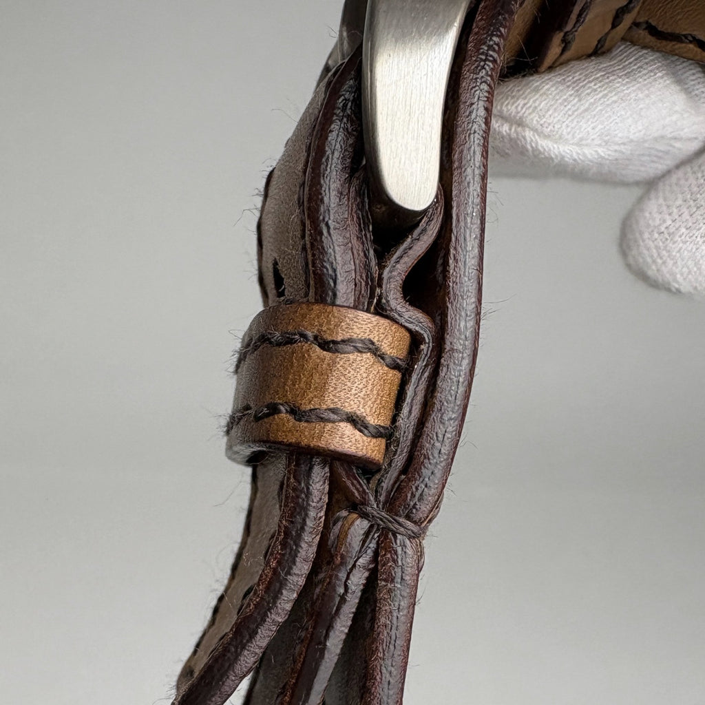 プラダ ロゴプレート ショルダーバッグ ワンショルダー ショルダーバッグ ナイロン ネロ(ブラック) BR2156 レディース 【中古】brbag