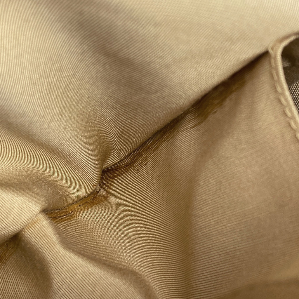 シャネル ココマーク チェーン トートバッグ ショルダーバッグ マトラッセ PST トートバッグ キャビアスキン ベージュ レディース 【中古】brbag